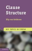 Clause Structure (eBook, PDF)
