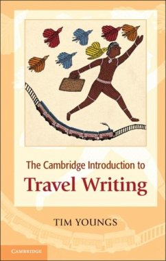 Cover Cambridge Introduction to Travel Writing (eBook, PDF)