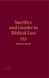 Sacrifice and Gender in Biblical Law... - Bild 1