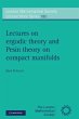 Lectures on Ergodic Theory and Pesin... - Bild 1
