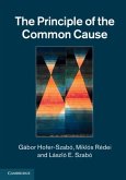 Principle of the Common Cause (eBook, PDF)