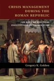 Crisis Management during the Roman Republic (eBook, PDF)