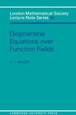 Diophantine Equations over Function Fields (eBook, PDF)