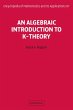 Algebraic Introduction to K-Theory... - Bild 1