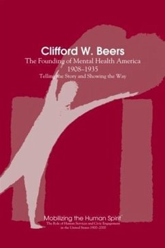 Clifford Beers (eBook, ePUB) - Gray, Michael