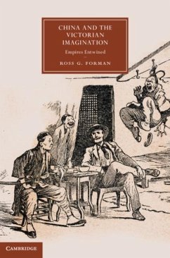 Cover China and the Victorian Imagination (eBook, PDF)