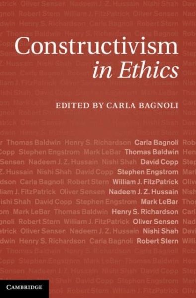 Constructivism in Ethics (eBook, PDF) Constructivism in Ethics (eBook, PDF)