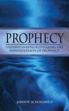 Cover Prophecy (eBook, ePUB)