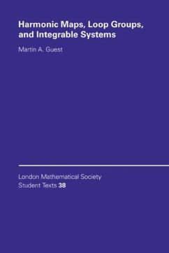 Cover Harmonic Maps, Loop Groups, and Integrable Systems (eBook, PDF)