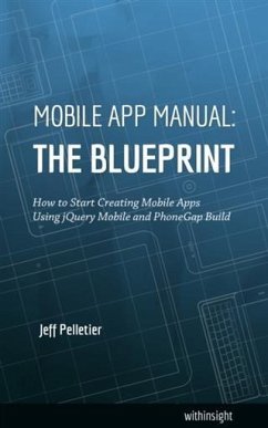 Cover Mobile App Manual: The Blueprint (eBook, ePUB)