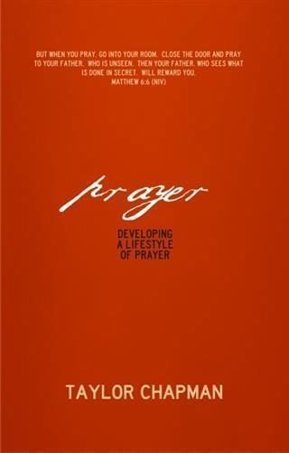 Developing a Lifestyle of Prayer (eBook, ePUB) Developing a Lifestyle of Prayer (eBook, ePUB)