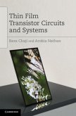 Thin Film Transistor Circuits and Systems (eBook, PDF)