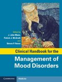 Clinical Handbook for the Management of Mood Disorders (eBook, PDF)