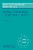 General Cohomology Theory and K-Theory (eBook, PDF)