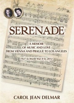 Serenade (eBook, ePUB) Cover Serenade (eBook, ePUB)