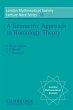Geometric Approach to Homology Theory... - Bild 1