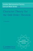 Character Theory for the Odd Order Theorem (eBook, PDF)