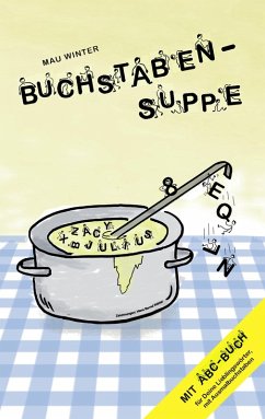 Buchstabensuppe (eBook, ePUB)