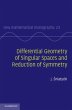 Differential Geometry of Singular... - Bild 1