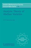 Analytic Theory of Abelian Varieties (eBook, PDF)