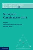 Surveys in Combinatorics 2013 (eBook, PDF)