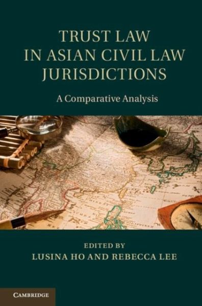 Trust Law in Asian Civil Law Jurisdictions (eBook, PDF)