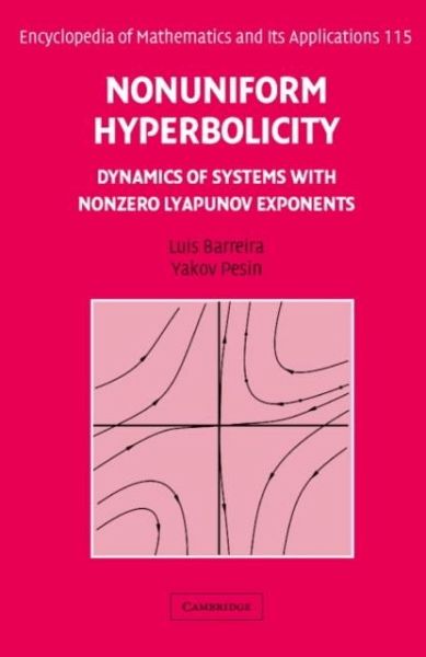 Nonuniform Hyperbolicity (eBook, PDF)