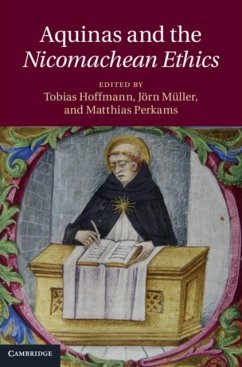 Aquinas and the Nicomachean Ethics (eBook, PDF)