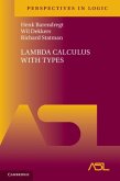 Lambda Calculus with Types (eBook, PDF)