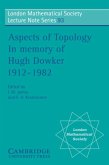 Aspects of Topology (eBook, PDF)