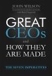 Great CEOs and How They Are Made... - Bild 1