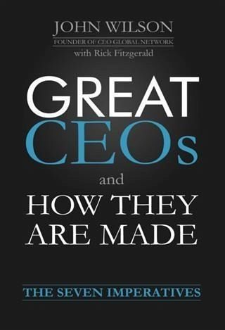 Great CEOs and How They Are Made (eBook, ePUB)
