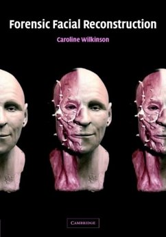 Cover Forensic Facial Reconstruction (eBook, PDF)