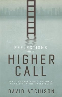 Reflections on a Higher Call (eBook, ePUB) - Atchison, David