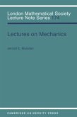 Lectures on Mechanics (eBook, PDF)