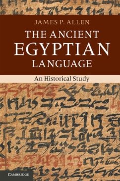 Ancient Egyptian Language (eBook, PDF) - Allen, James P.