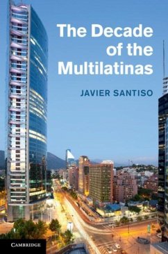 Cover Decade of the Multilatinas (eBook, PDF)