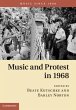 Music and Protest in 1968 (eBook, PDF) - Bild 1