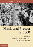 Music and Protest in 1968 (eBook, PDF)