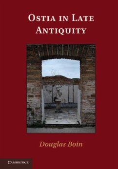 Cover Ostia in Late Antiquity (eBook, PDF)