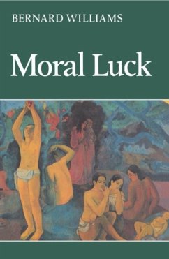 Cover Moral Luck (eBook, PDF)