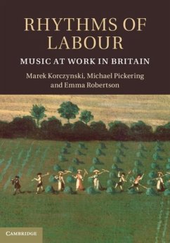 Rhythms of Labour (eBook, PDF) - Korczynski, Marek