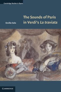 Sounds of Paris in Verdi's La traviata (eBook, PDF) - Sala, Emilio