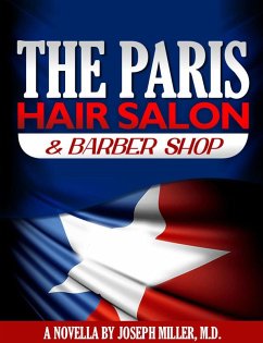 Cover The Paris Hair Salon & Barber Shop (eBook, ePUB)