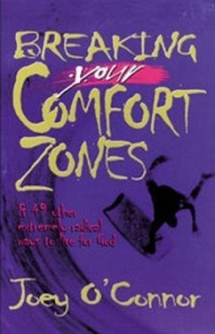 Cover Breaking Your Comfort Zones (eBook, ePUB)