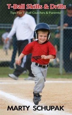 Cover T-Ball Skills & Drills (eBook, ePUB)