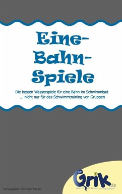 Cover Eine-Bahn-Spiele (eBook, ePUB)