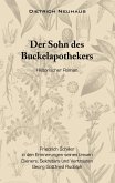Der Sohn des Buckelapothekers (eBook, ePUB) Der Sohn des Buckelapothekers (eBook, ePUB)