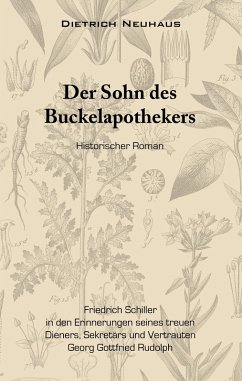 Cover Der Sohn des Buckelapothekers (eBook, ePUB)