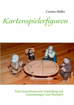 Kartenspielerfiguren (eBook, ePUB) - Müller, Carsten
